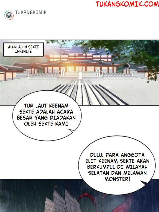 Rebirth Become a Dog Chapter 86 Gambar 1